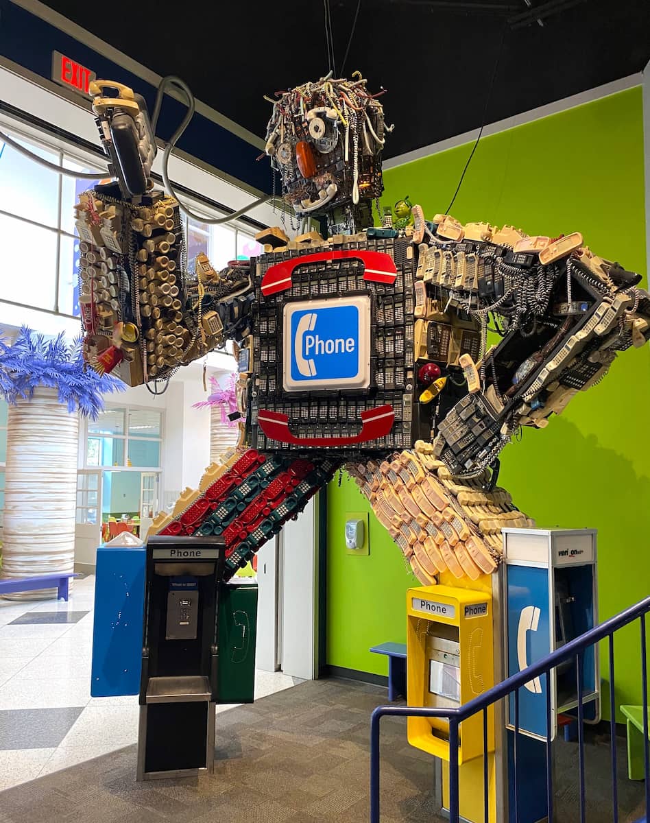 Children’s Museum Houston, TX