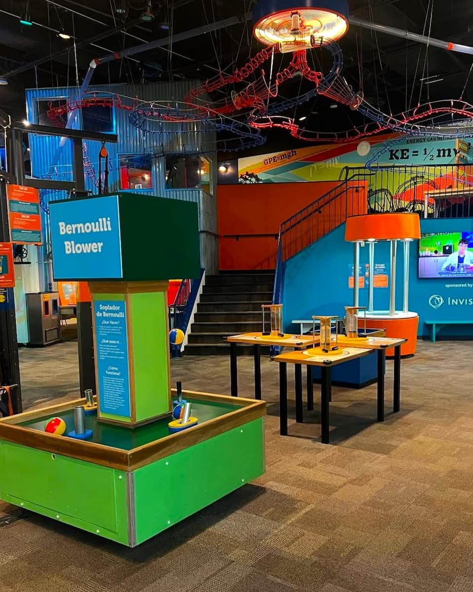 Children’s Museum Houston, TX