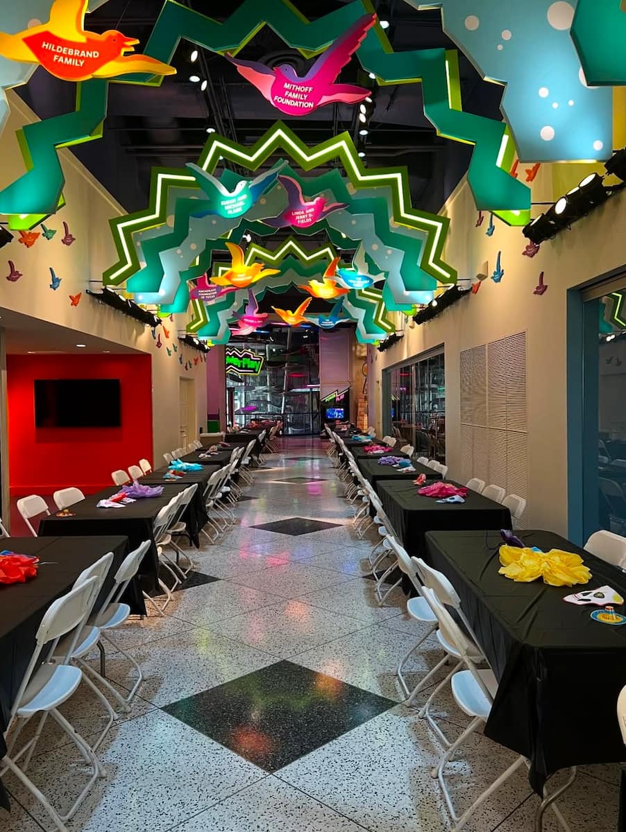 Children’s Museum Houston, TX