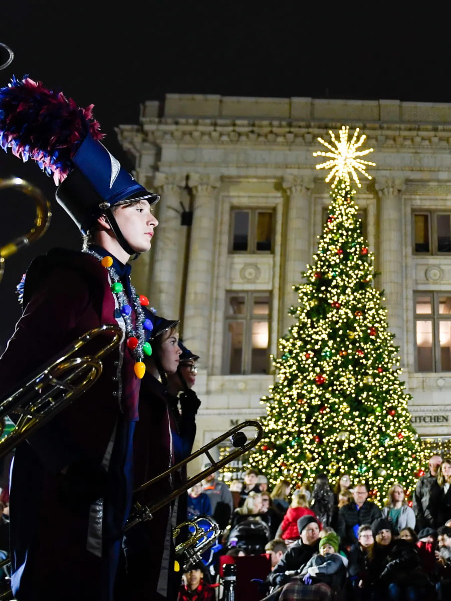 Christmas Parade, Greenville