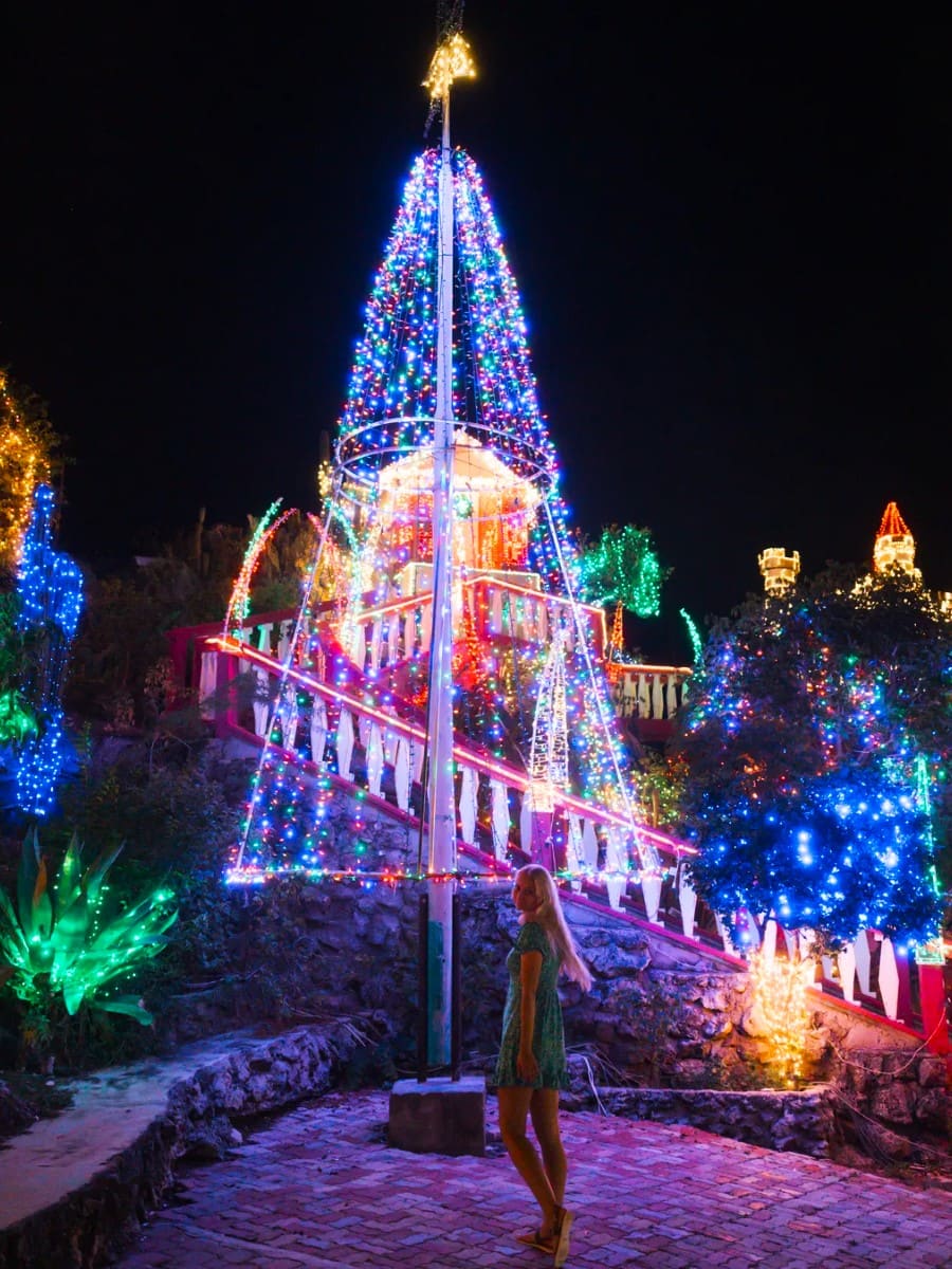 Christmas in Aruba