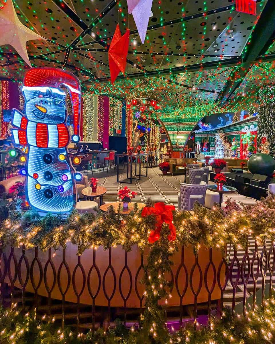 Christmas in Atlantic City