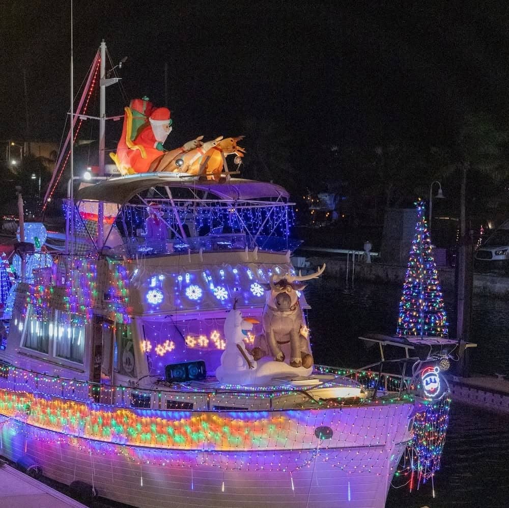 Christmas in Key West