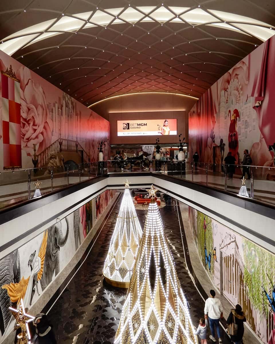 Christmas in New Jersey