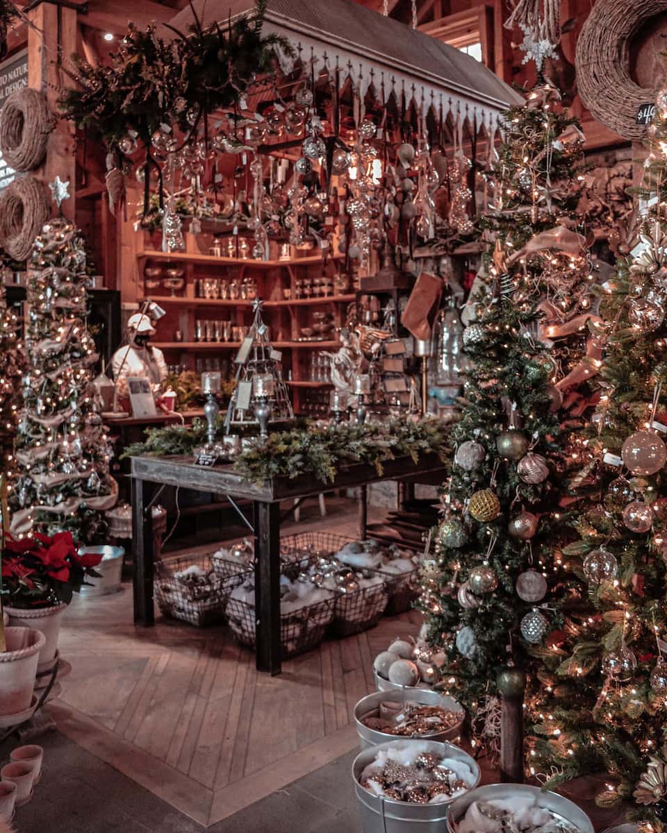 Christmas in New Jersey