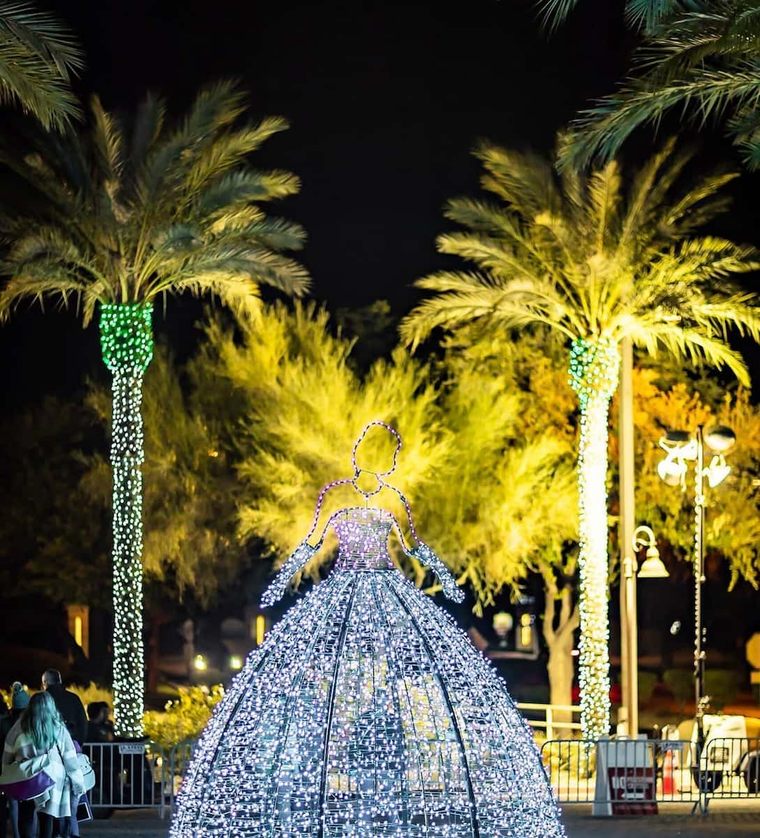 Christmas in Phoenix, Arizona