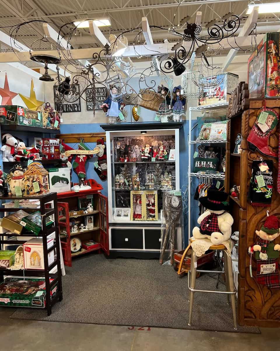 Christmas in Phoenix, Arizona