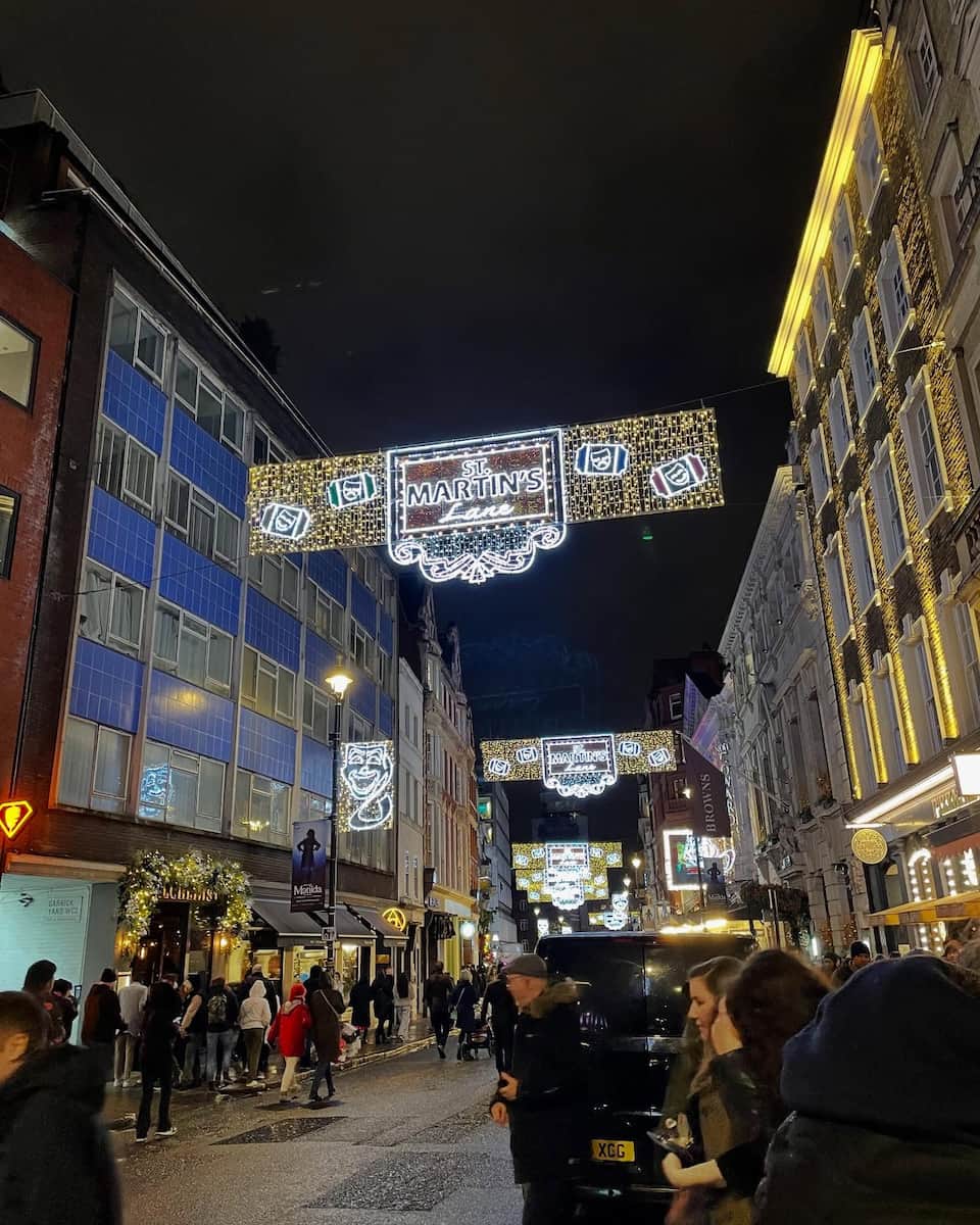 Christmas in Portland Maine