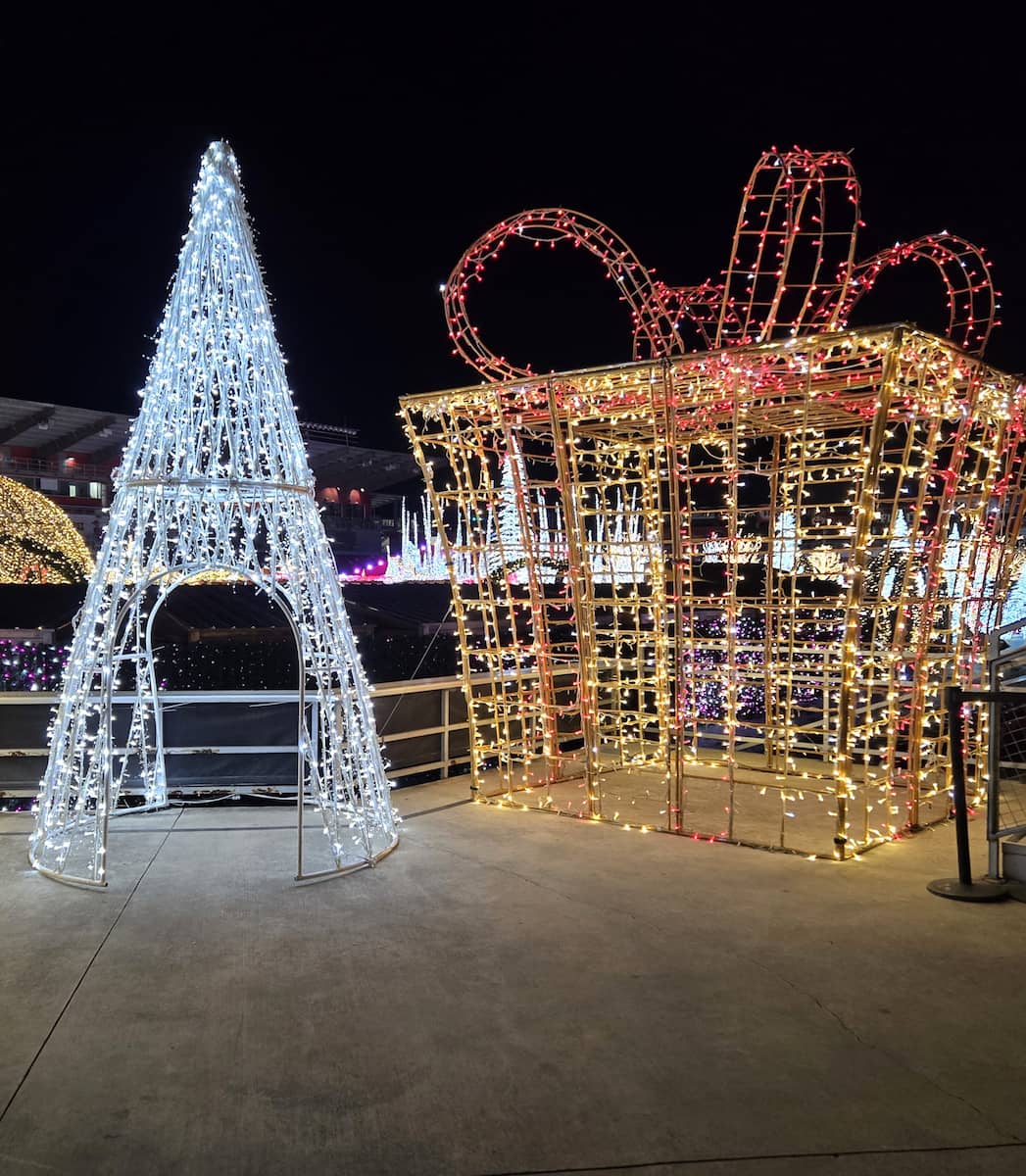 Christmas in San Antonio