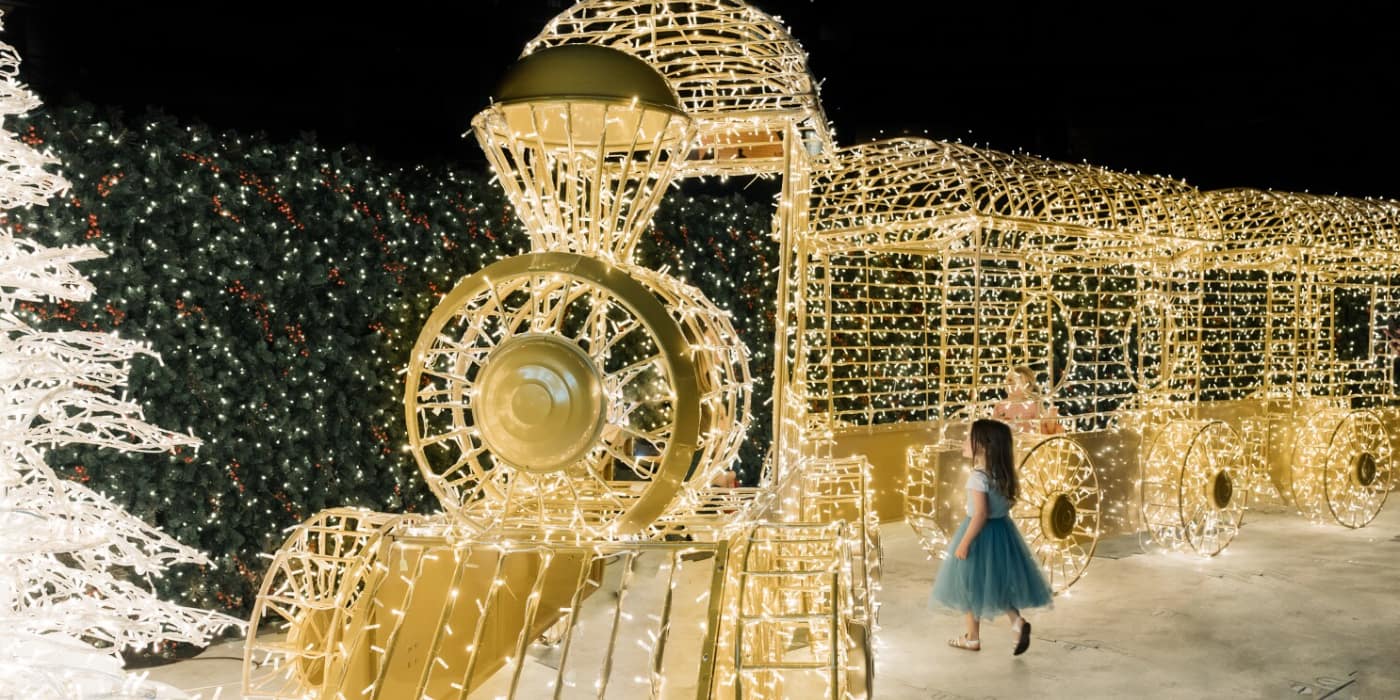 Christmas in San Jose, US (1)