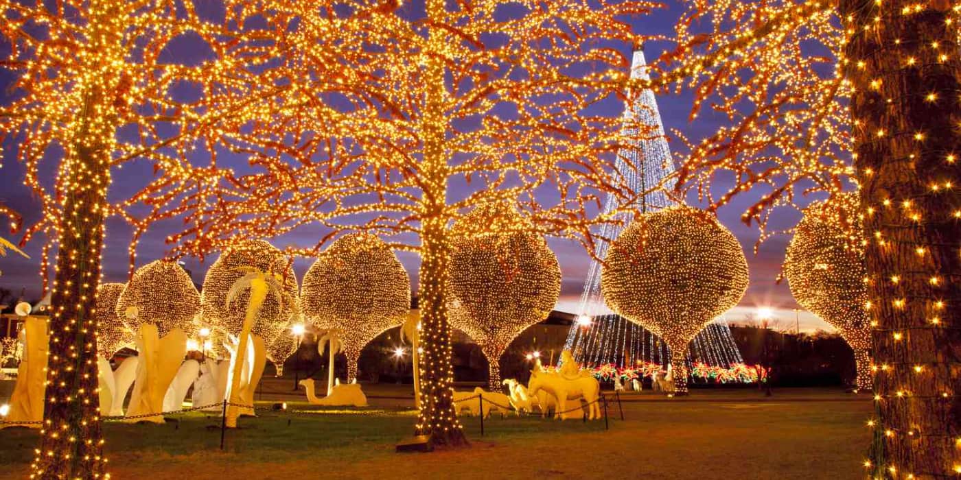 Christmas in Tennessee