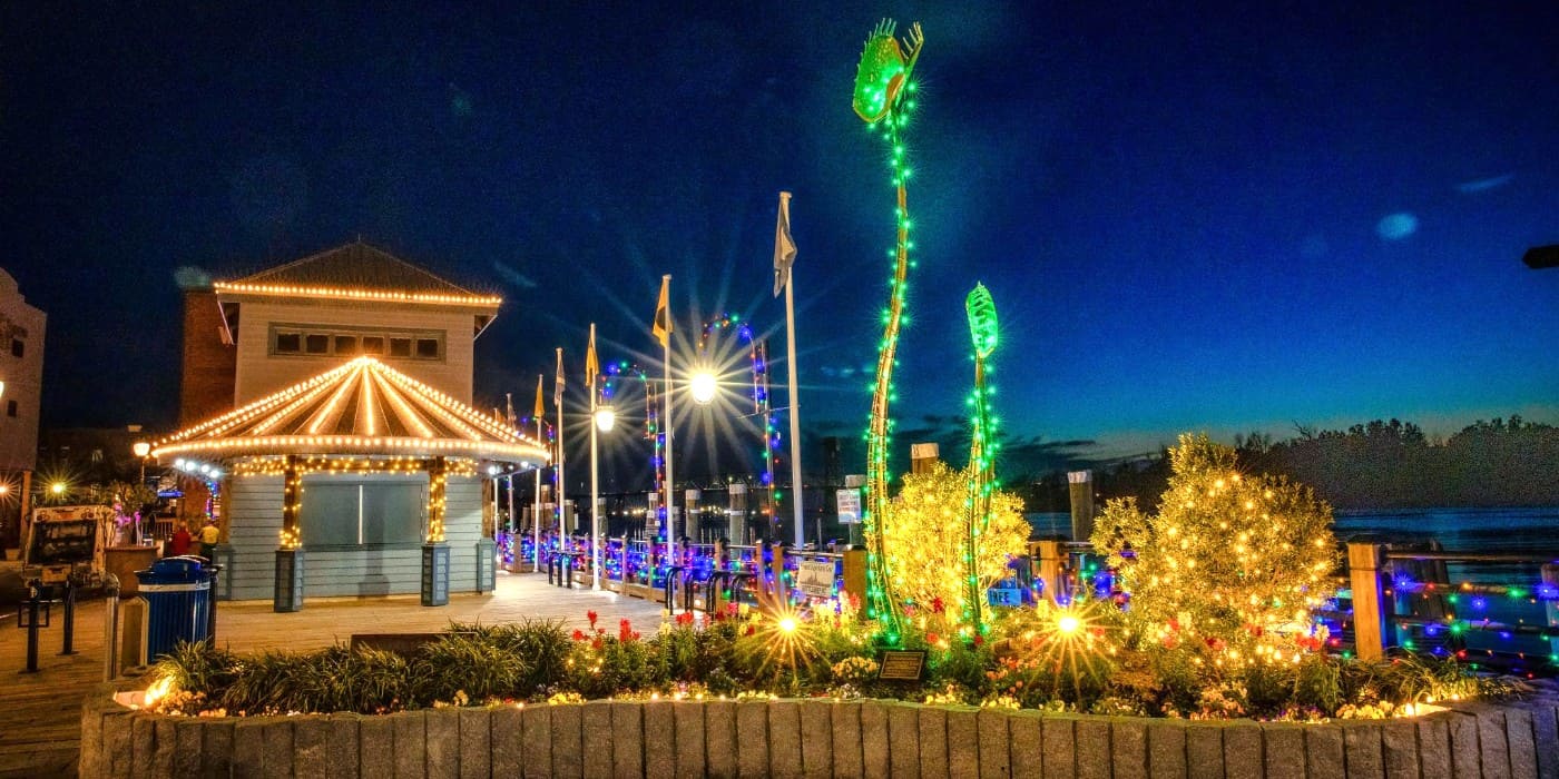 Christmas in Wilmington NC