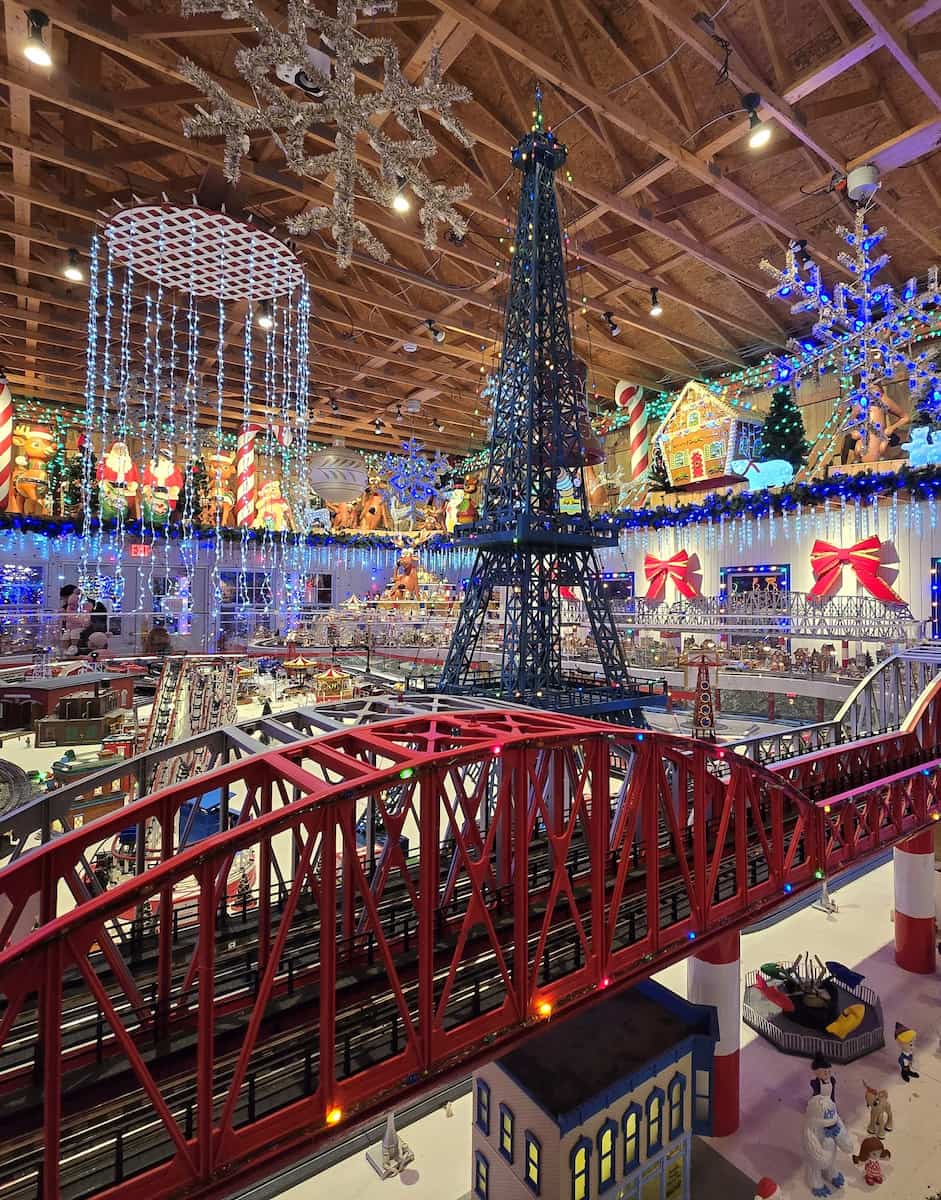 Christmas Ranch Cincinnati