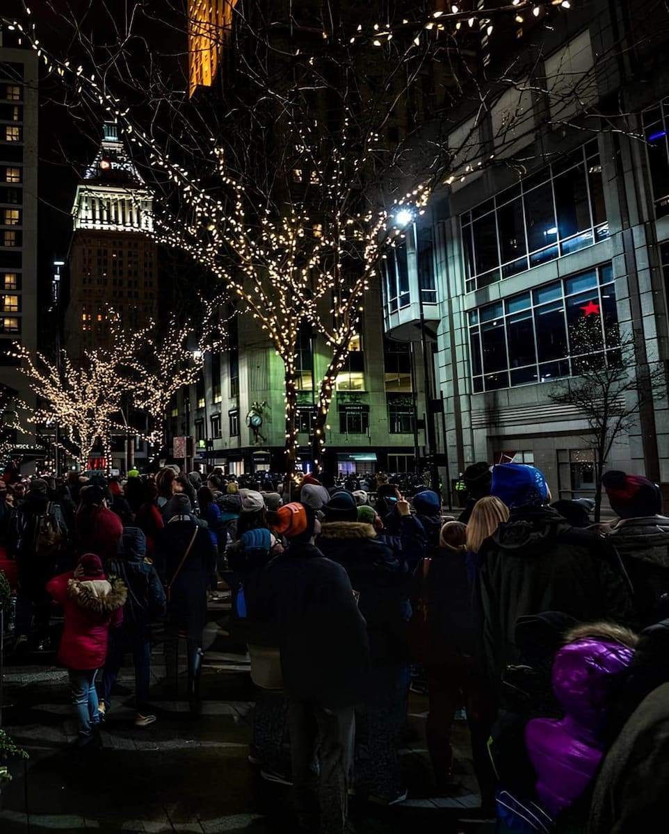 Christmas in Cincinnati