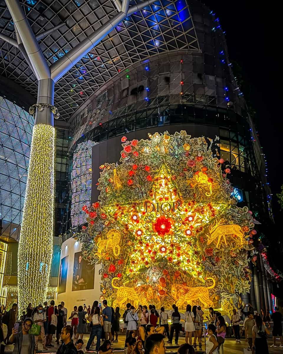 Christmas in Singapore