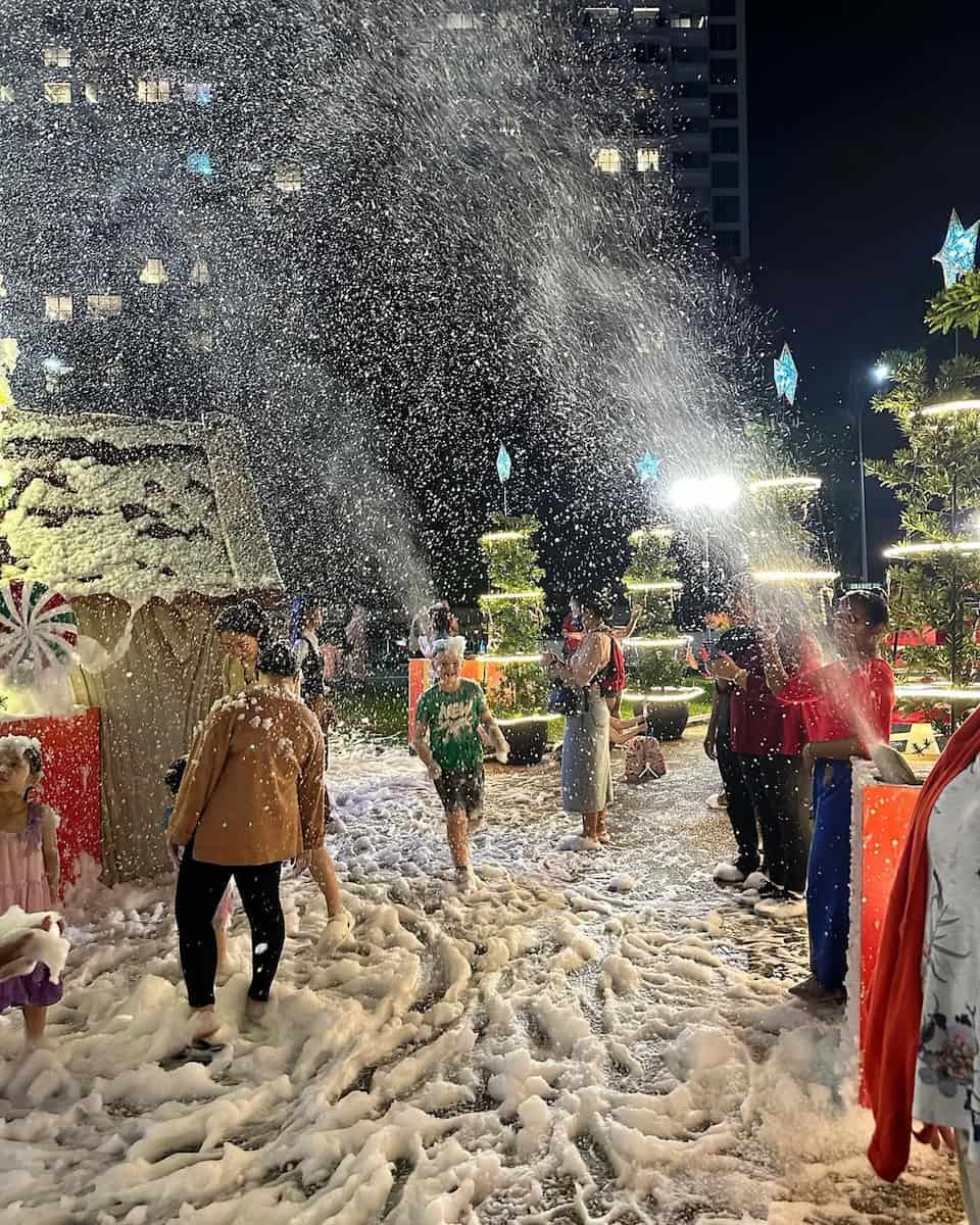 Christmas in Singapore