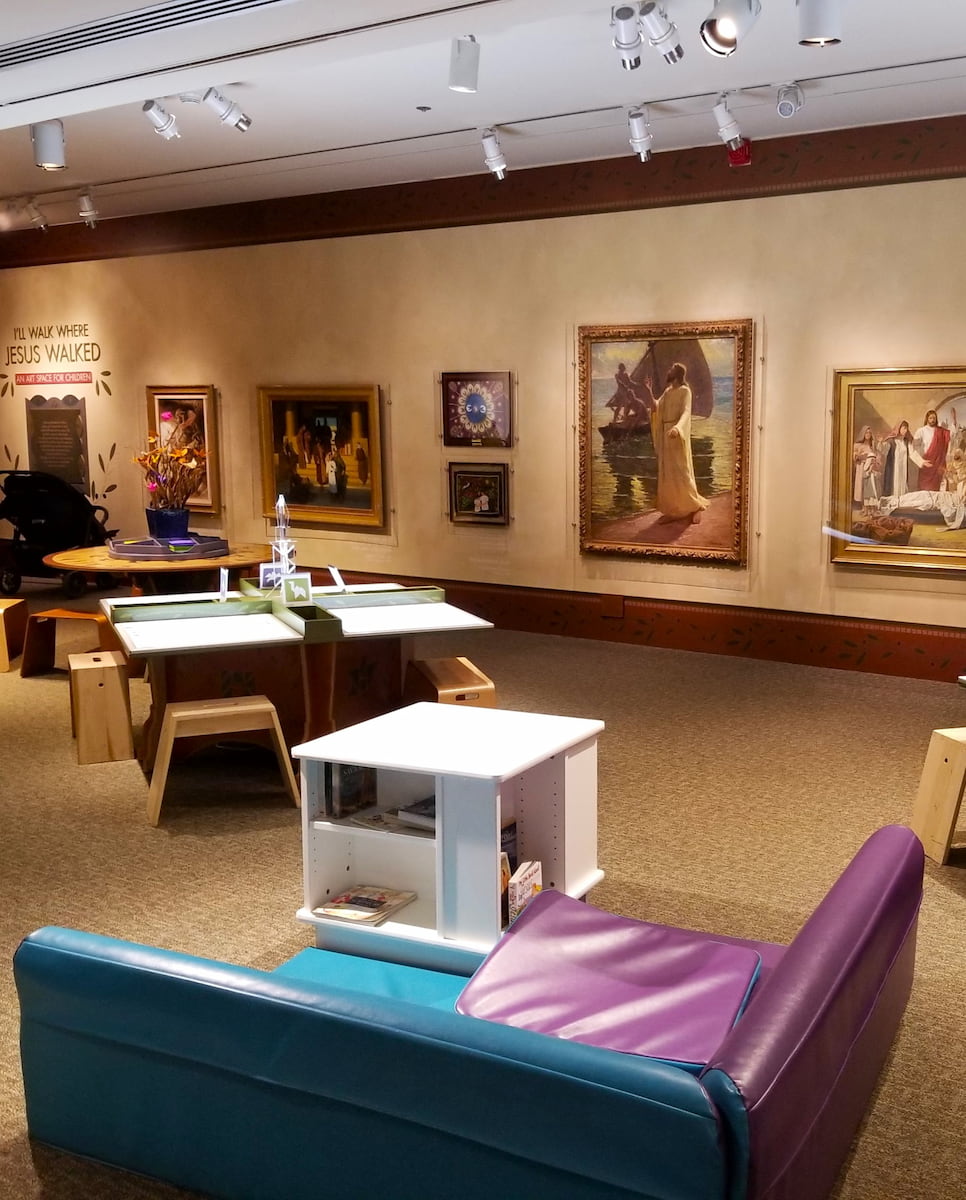 Church History Museum, Utah