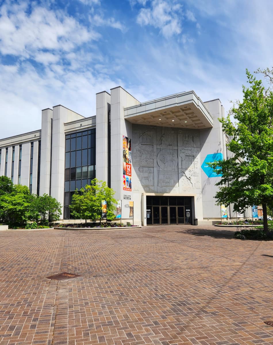 Church History Museum, Utah