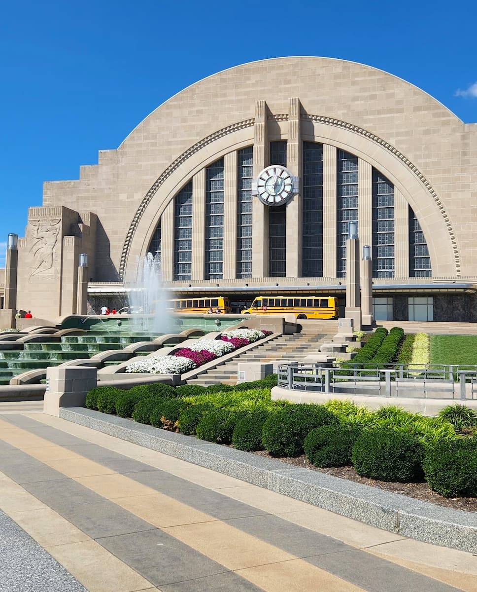Cincinnati Museum, Center