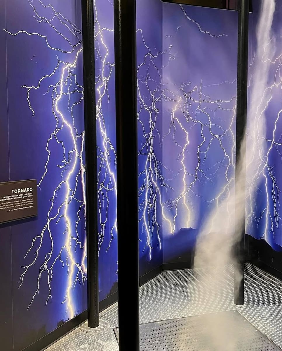 Clark Planetarium, Utah