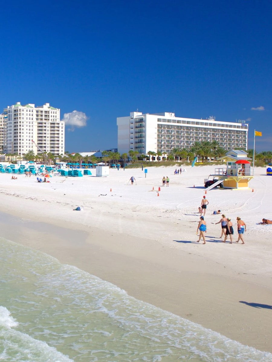 Clearwater Beach, Florida