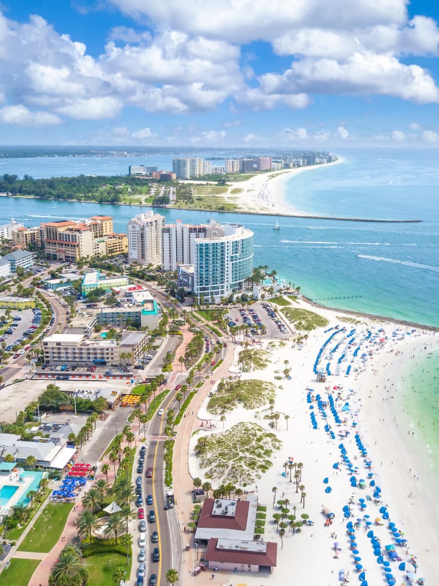 Clearwater Beach, Florida
