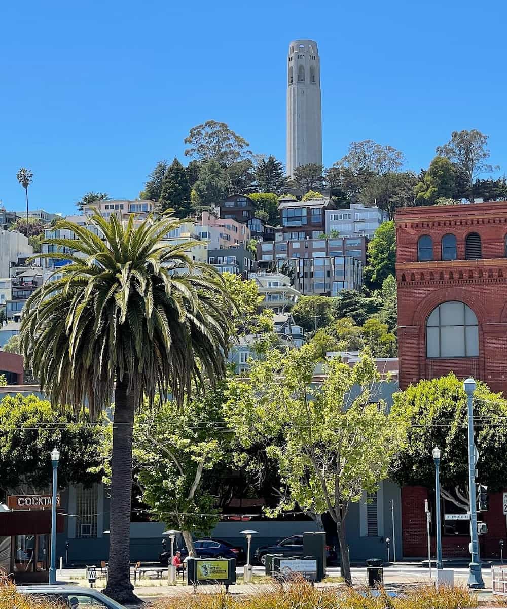 Coit Tower, San Francisco (1)