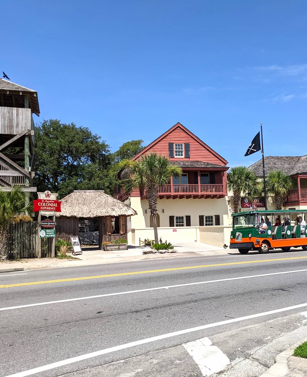 Colonial Quarter, St Augustine
