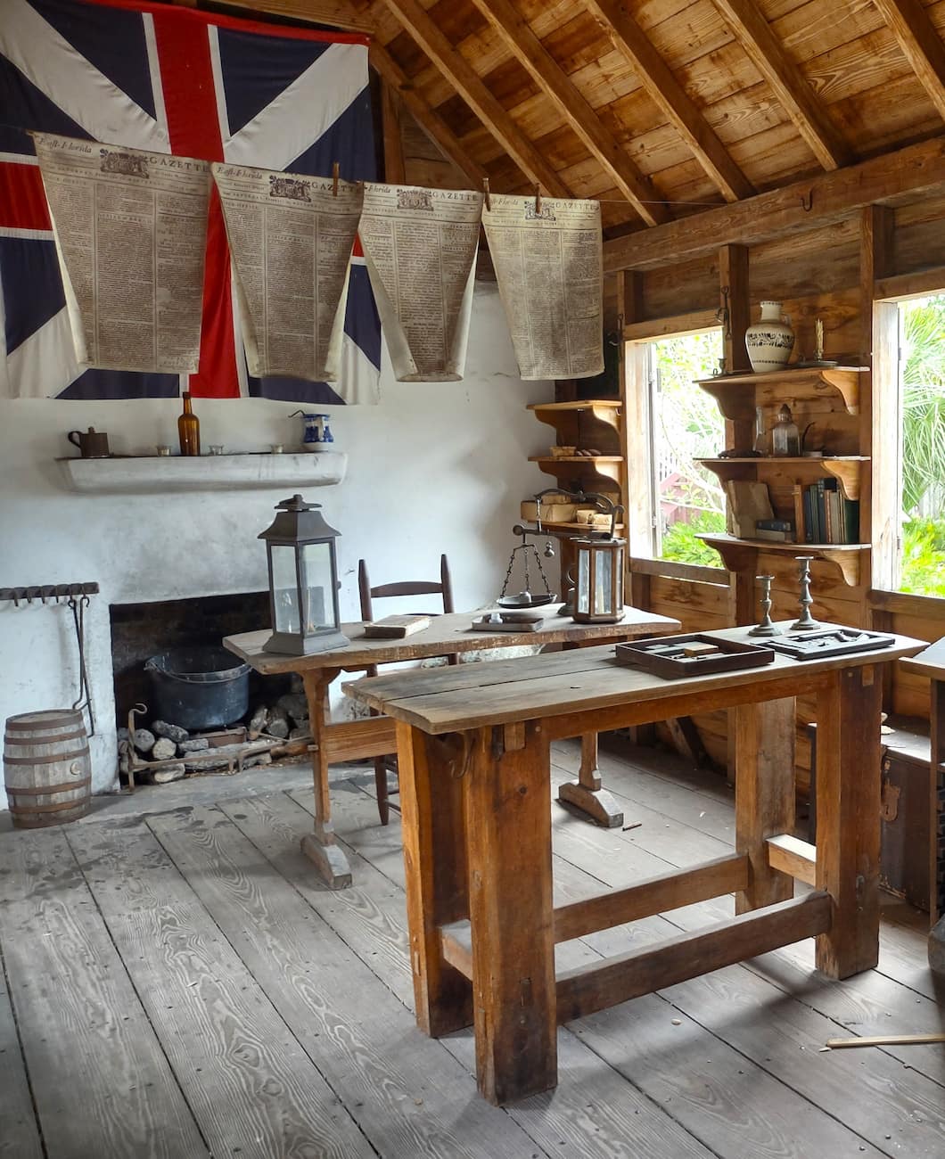 Colonial Quarter, St Augustine