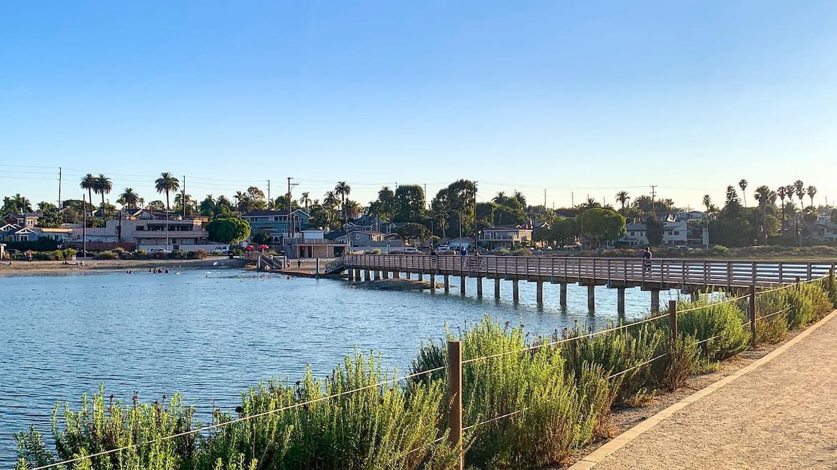 Colorado Lagoon, Long Beach