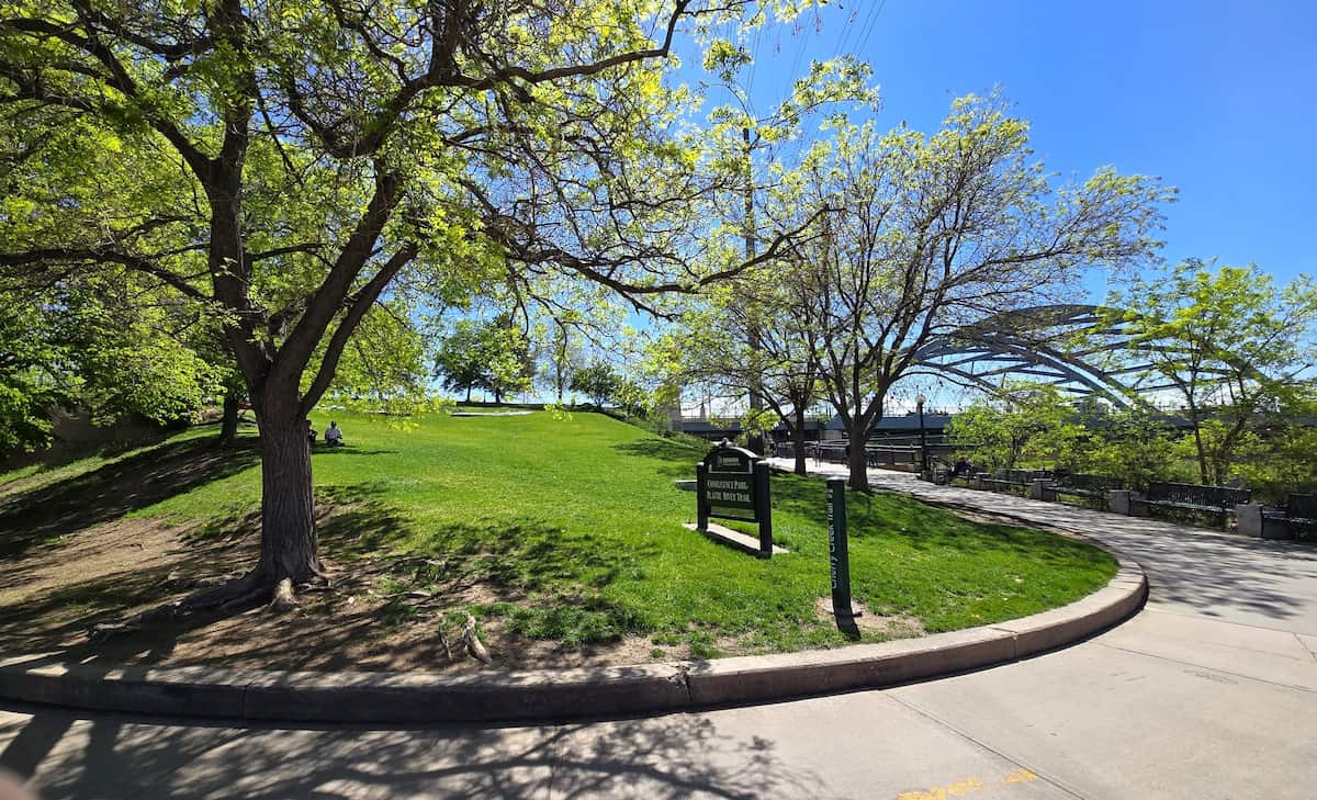 Confluence Park, Colorado
