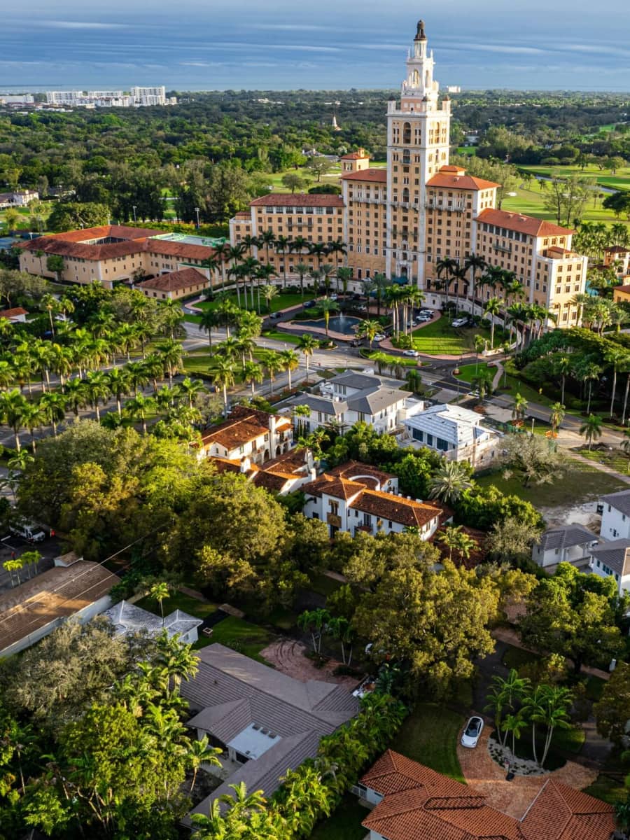 Coral Gables, Miami