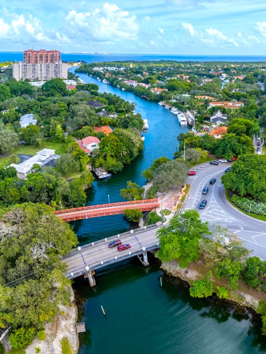 Coral Gables, Miami