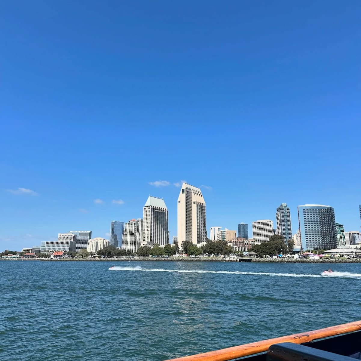 Coronado Bridge, San Diego