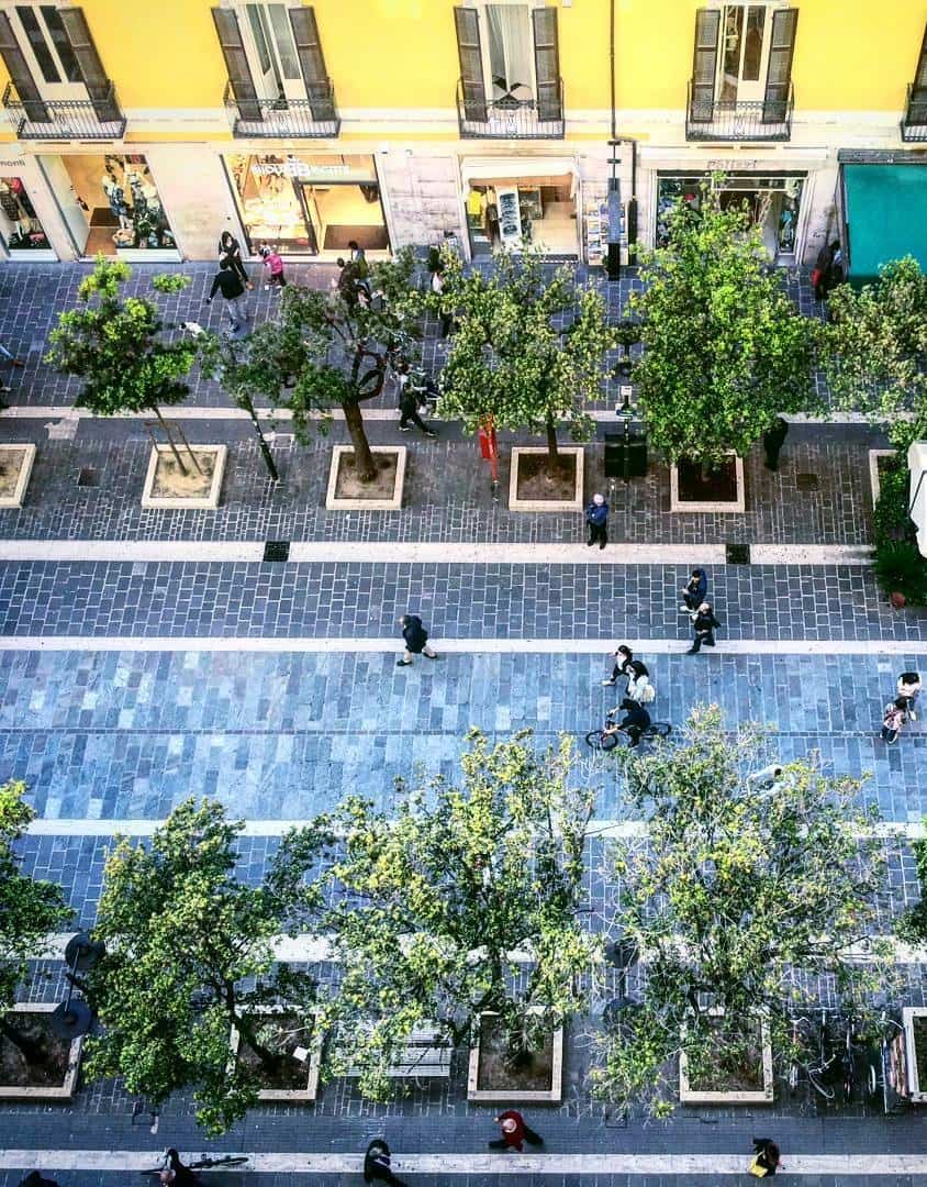 Corso Umberto I, Pescara