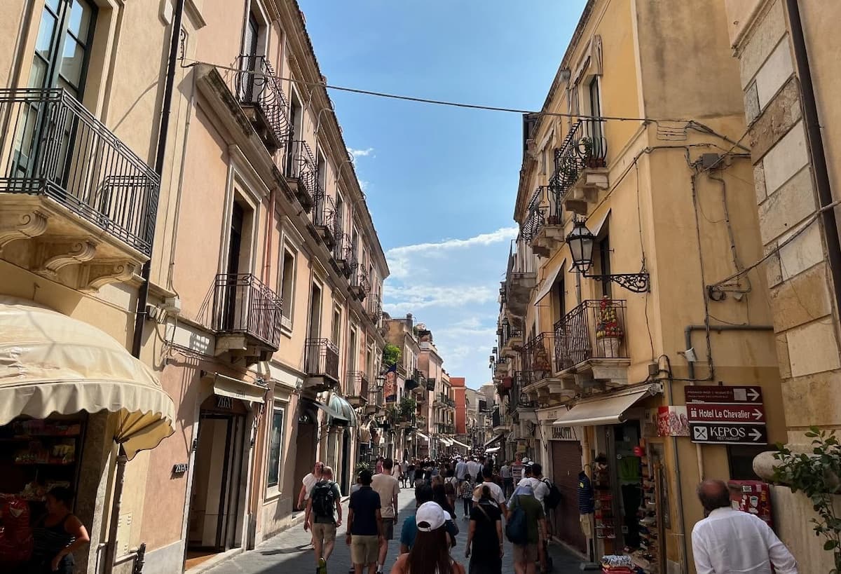 Corso Umberto I, Pescara