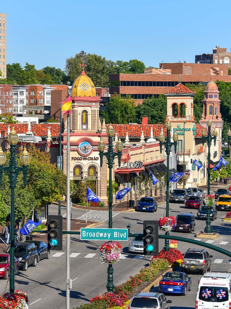 Country Club Plaza, Kansas City