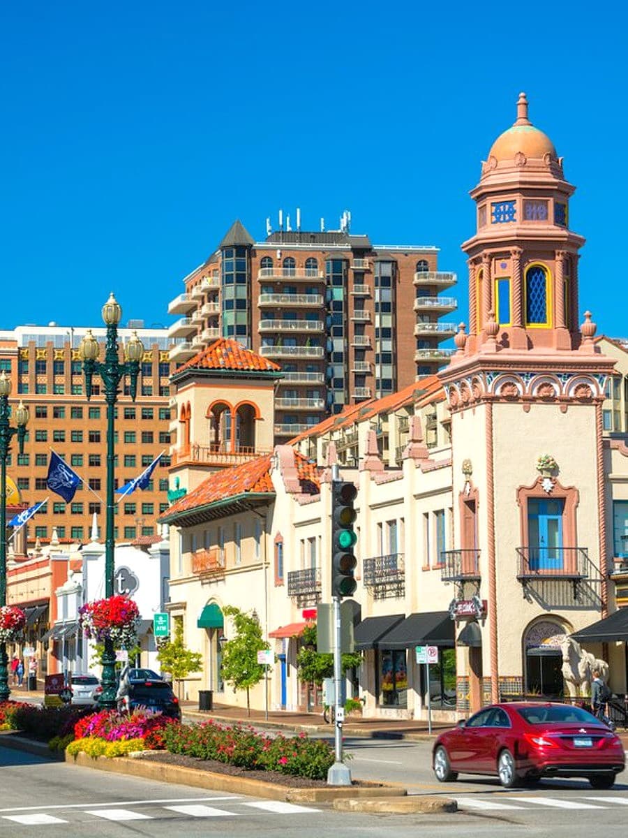 Country Club Plaza, Kansas City