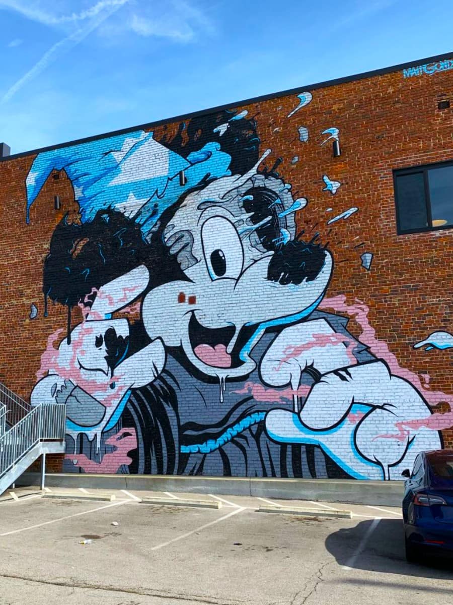 Crossroads Arts District, Kansas City