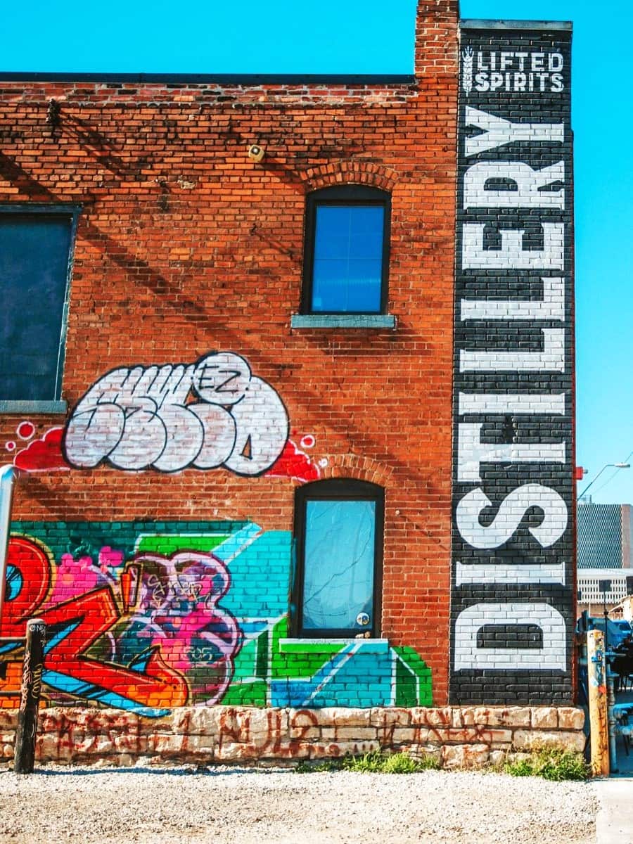 Crossroads Arts District, Kansas City