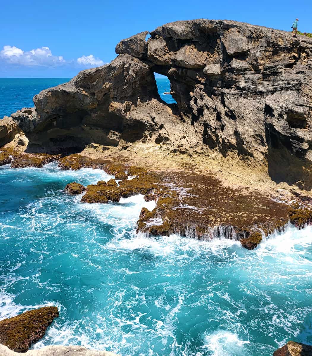 Cueva del Indio Puerto Rico