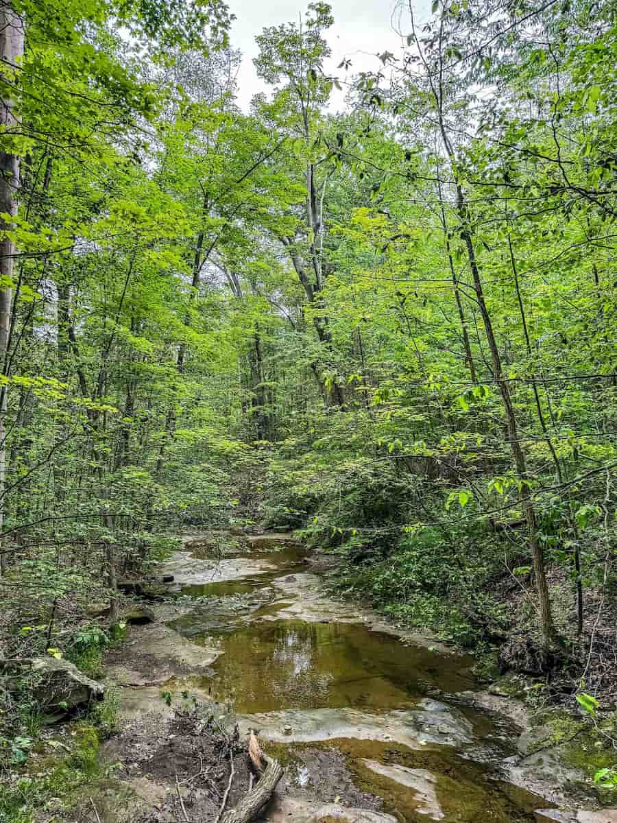 Cuyahoga Valley National Park, Ohio