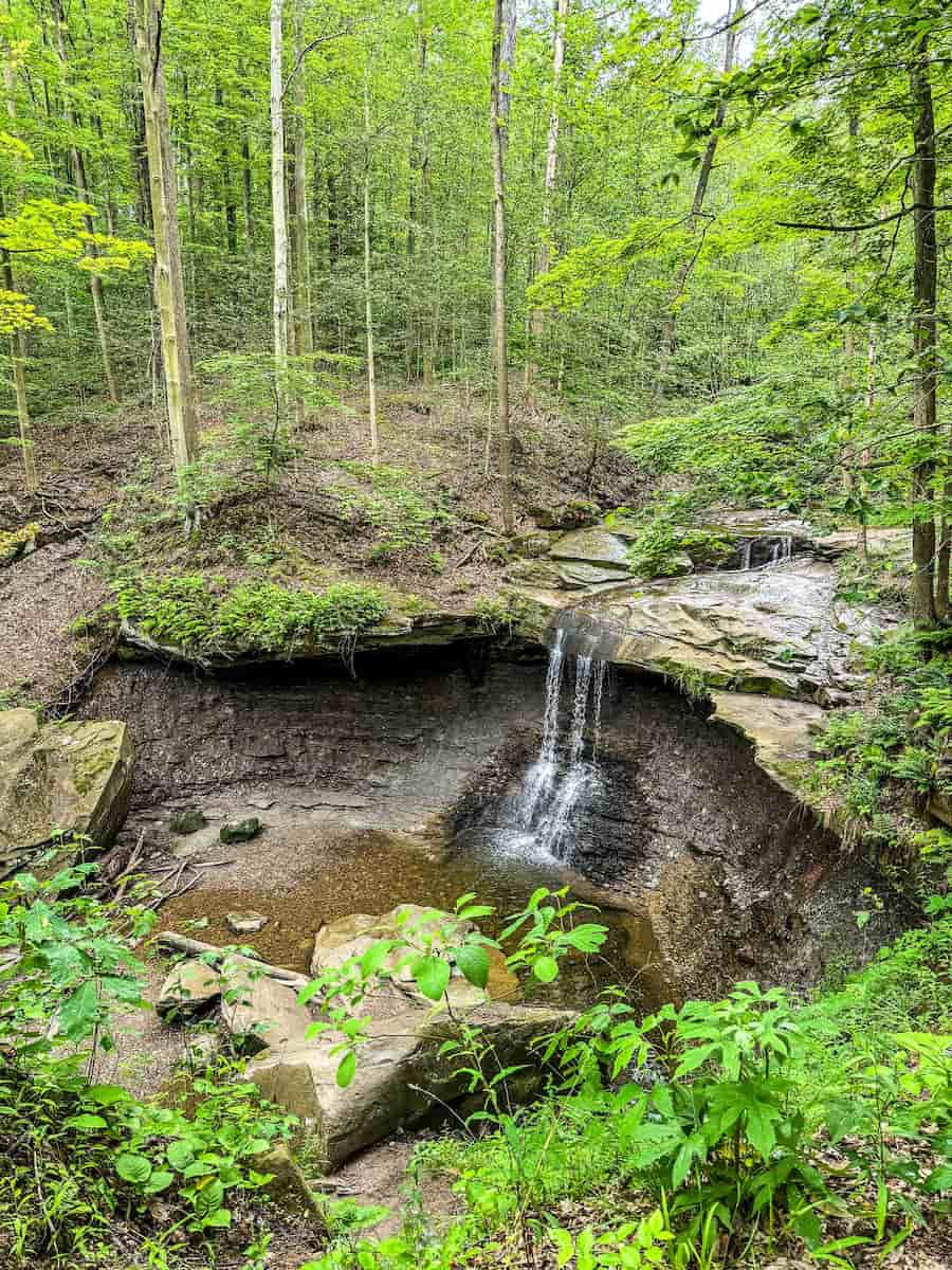 Cuyahoga Valley National Park, Ohio