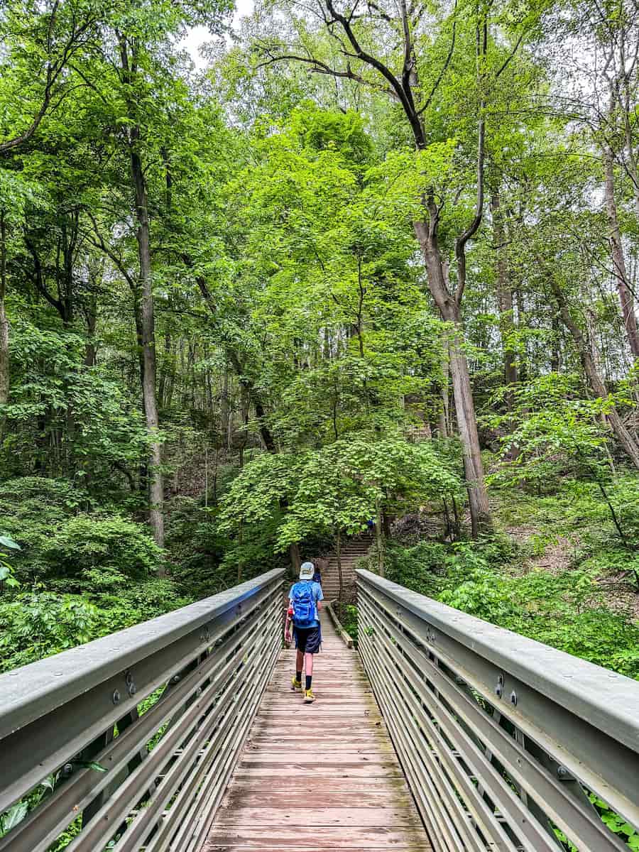 Cuyahoga Valley National Park, Ohio