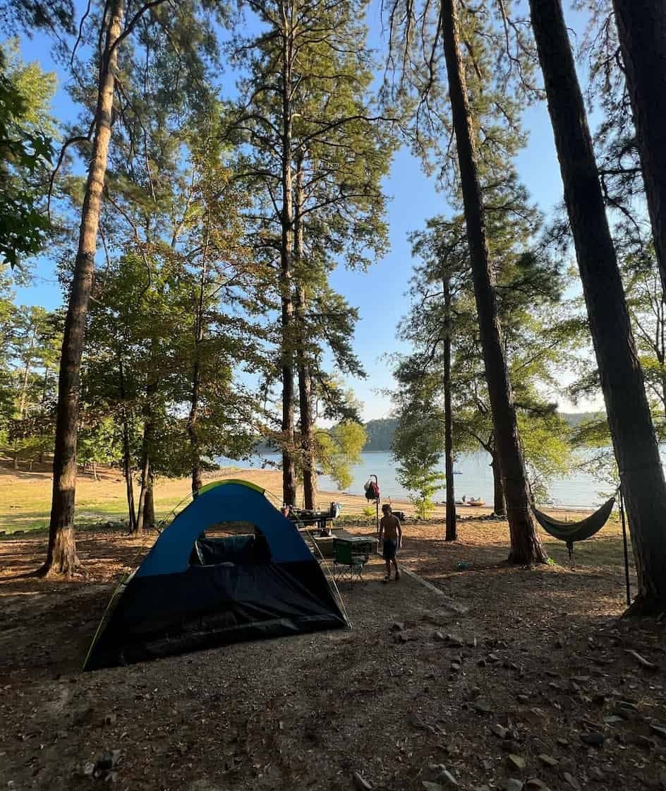 Daisy-State-Park-and-Lake-Greeson