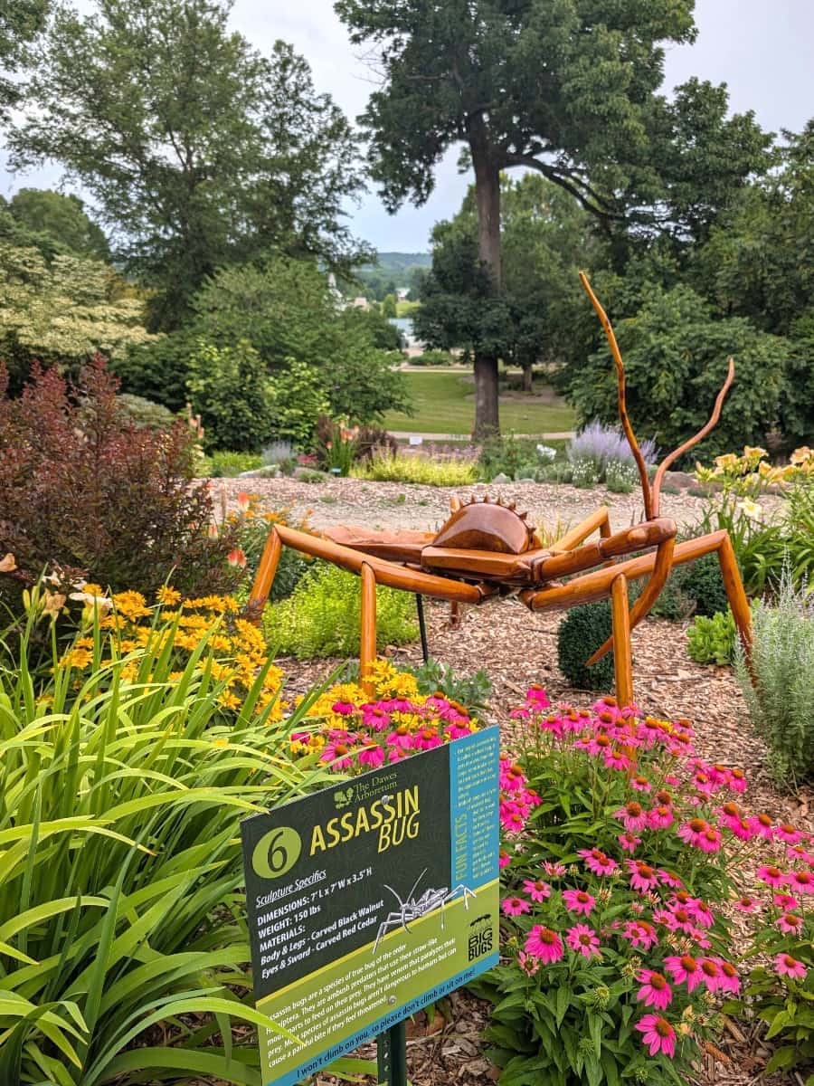 Dawes Arboretum, Columbus, Ohio