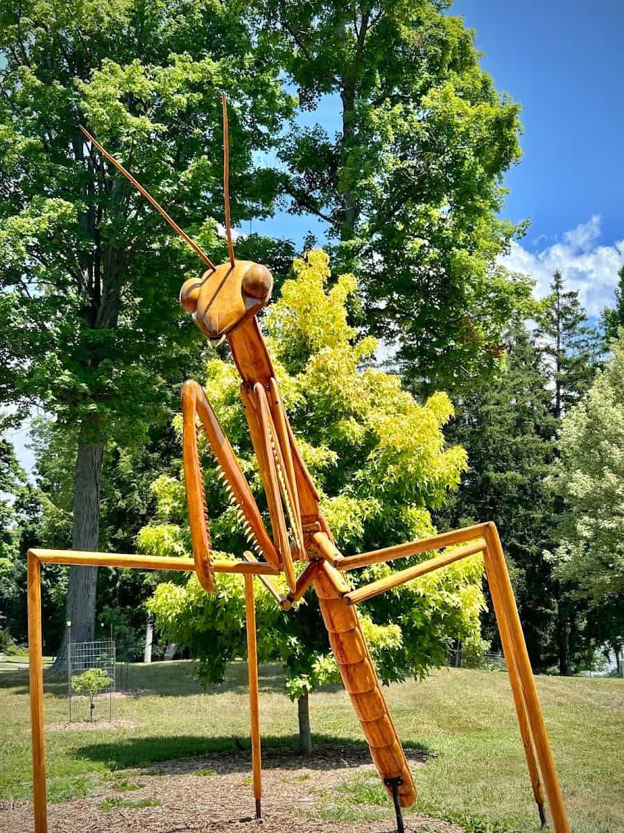 Dawes Arboretum, Columbus, Ohio