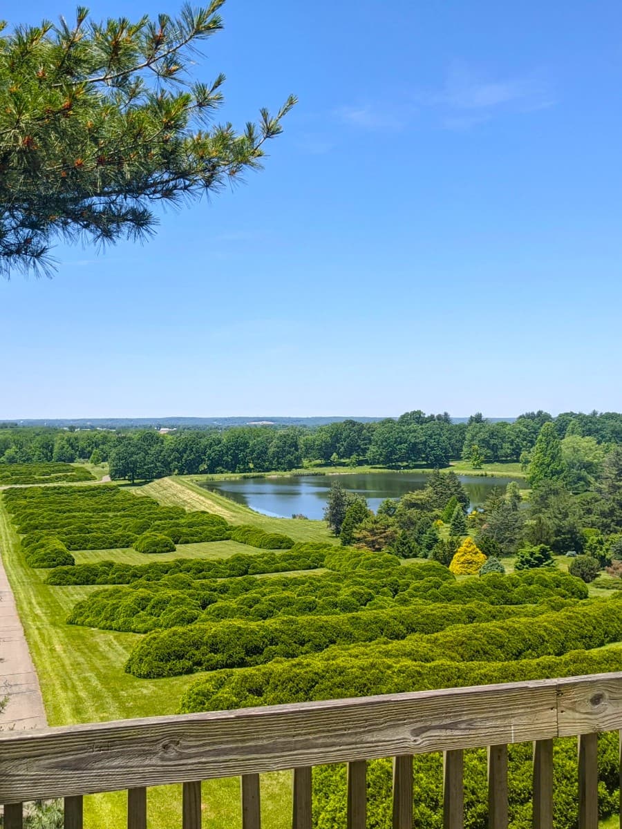 Dawes Arboretum, Columbus, Ohio