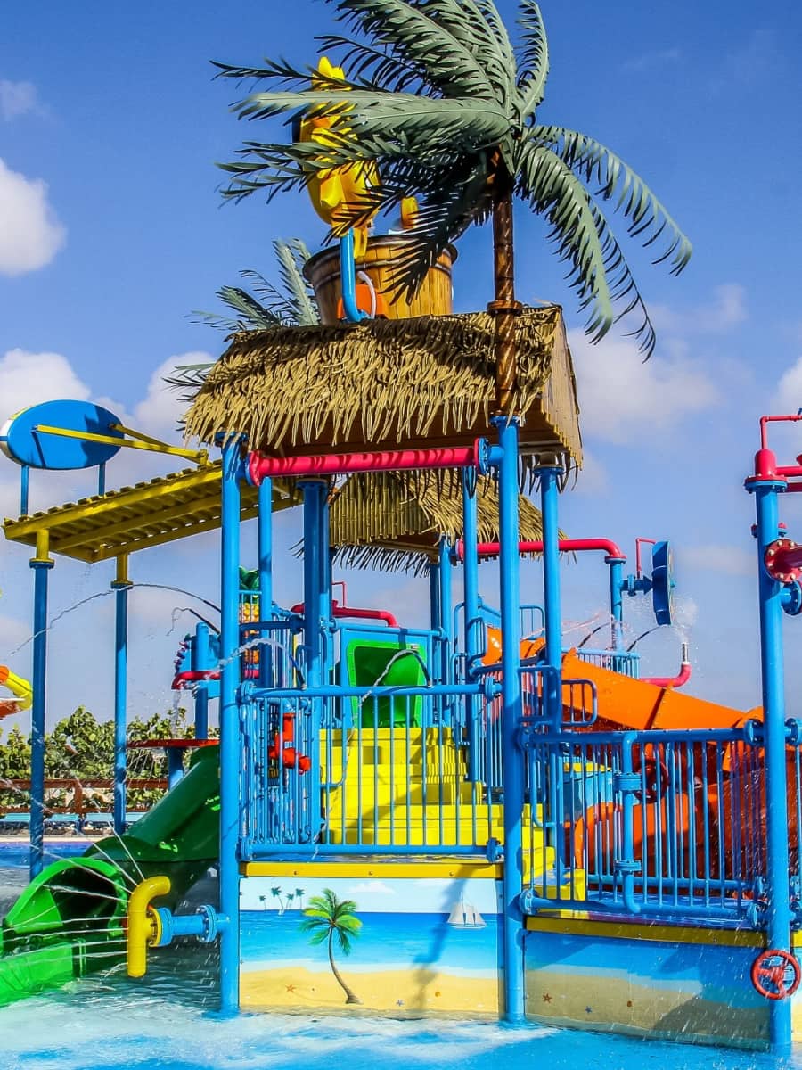 De Palm Island, Aruba