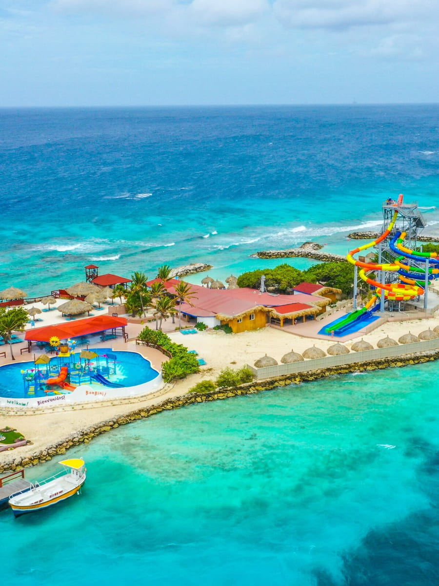 De Palm Island, Aruba